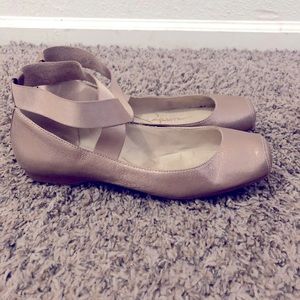 Ballet flats